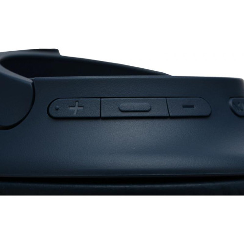 Гарнитура накладные Sony WH-CH720N 1.2м синий беспроводные bluetooth оголовье (WH-CH720N/L)