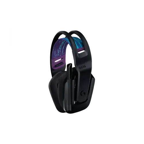 Гарнитура/ Logitech Headset G535 LIGHTSPEED Wireless Gaming  BLACK- Retail