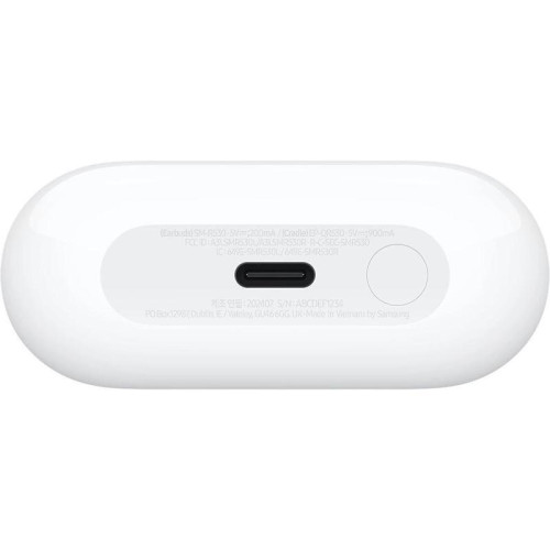 Гарнитура Samsung Galaxy Buds 3 белый беспроводные bluetooth (SM-R530NZWACIS)