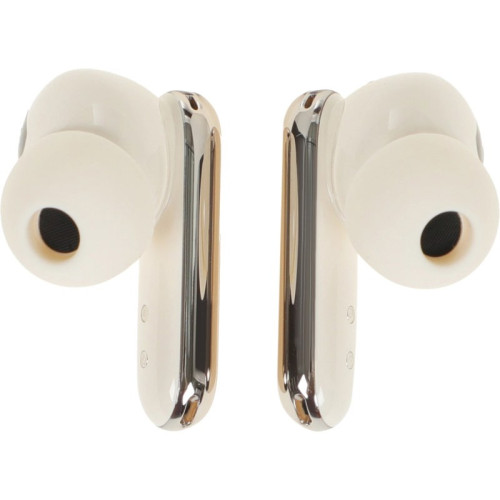 Гарнитура Tecno True 1 Air TU01 кремовый беспроводные bluetooth в ушной раковине (TU01 AIR CREAMY WHITE)