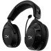 Наушники с микрофоном HyperX Cloud Stinger 2 wireless black черный мониторные Radio оголовье (676A2AA) Наушники с микрофоном HyperX Cloud Stinger 2 wireless black черный мониторные Radio оголовье (676A2AA)