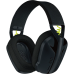 Гарнитура/ Logitech Headset G435 LIGHTSPEED Wireless Gaming BLACK- Retail