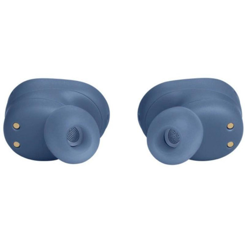 Гарнитура внутриканальные JBL Tune Buds синий беспроводные bluetooth в ушной раковине (JBLTBUDSBLU)