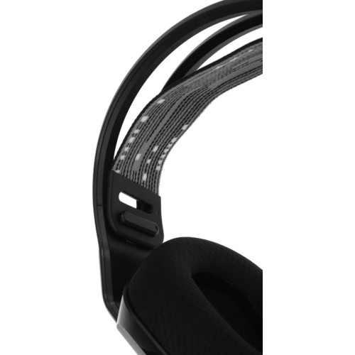 Наушники с микрофоном Logitech G733 Lightspeed черный накладные Radio оголовье (981-000867)