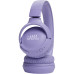 Гарнитура накладные JBL Tune 520BT фиолетовый беспроводные bluetooth оголовье (JBLT520BTPUR)