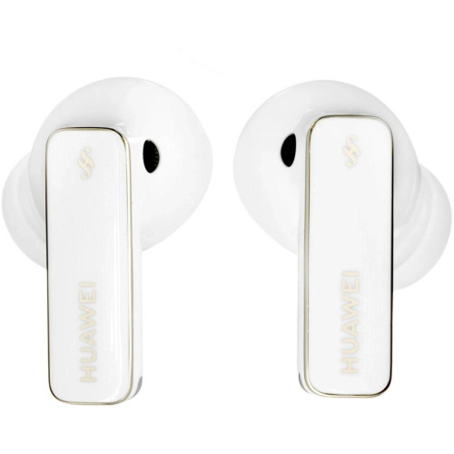 Гарнитура внутриканальные Huawei FreeBuds Pro 4 Piano-T180 белый беспроводные bluetooth в ушной раковине (55037963)