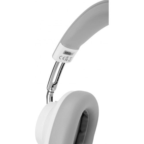 Наушники накладные A4Tech Bloody MH390 белый беспроводные bluetooth оголовье (MH390 WHITE)