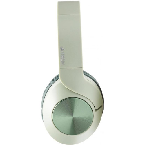 Наушники мониторные A4Tech 2Drumtek BH300 1м зеленый беспроводные bluetooth оголовье (BH300 MATCHA GREEN) Наушники мониторные A4Tech 2Drumtek BH300 1м зеленый беспроводные bluetooth оголовье (BH300 MATCHA GREEN)