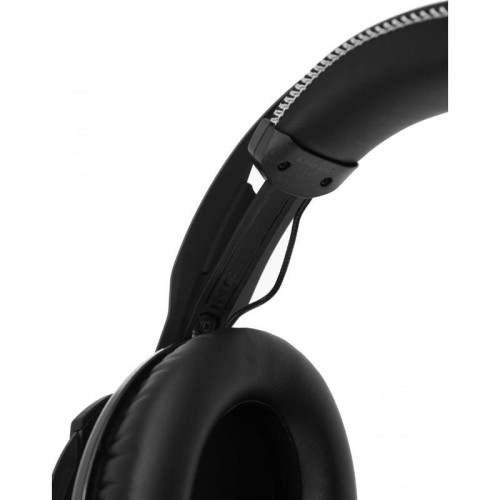 Наушники с микрофоном HyperX Cloud Revolver черный 2м мониторные USB оголовье (4P5K5AA) Наушники с микрофоном HyperX Cloud Revolver черный 2м мониторные USB оголовье (4P5K5AA)