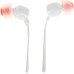 Гарнитура JBL T110 WHITE