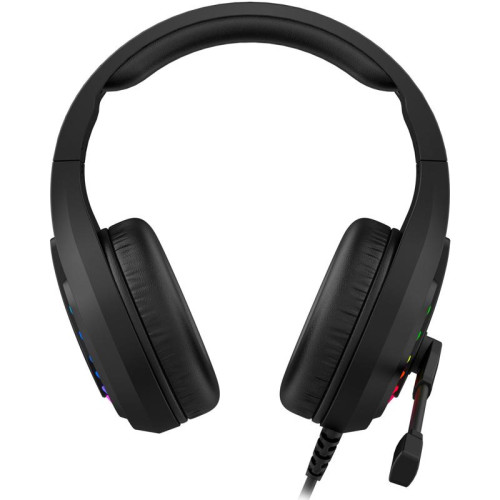 Наушники с микрофоном A4Tech Bloody G230 черный 2м накладные USB оголовье (G230)