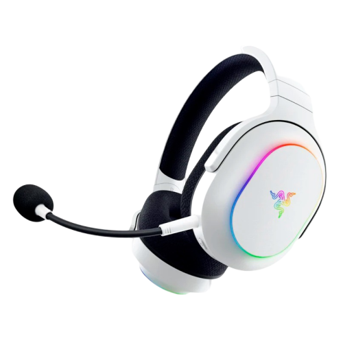 Гарнитура Razer Barracuda X Chroma - White Headset/ Razer Barracuda X Chroma - White Headset