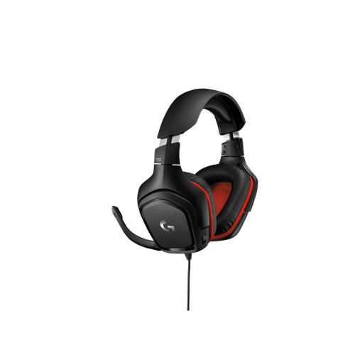 Гарнитура/ Logitech Headset G332 Wired Gaming  Leatherette Retail