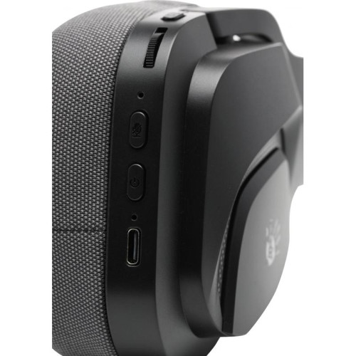 Наушники с микрофоном A4Tech Bloody MR575 черный 1.5м мониторные BT/Radio оголовье (MR575)