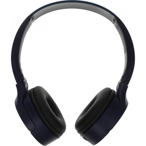 Гарнитура накладные Panasonic RB-HF420BGEA синий беспроводные bluetooth оголовье