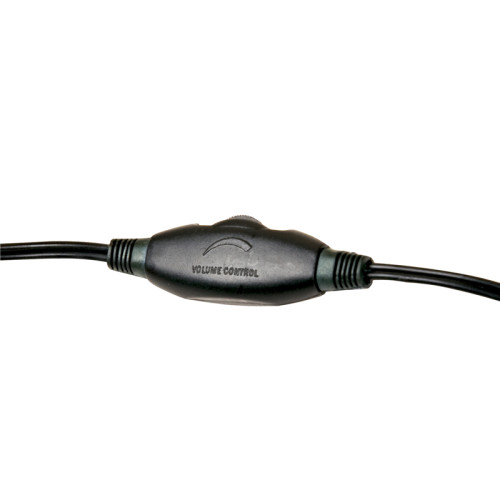 Наушники с микрофоном Defender Gryphon HN-750 белый/черный 2м накладные оголовье (63747)