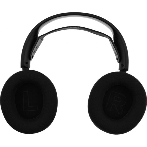Наушники с микрофоном Steelseries Arctis Nova 3 черный 1.2м накладные оголовье (61631)