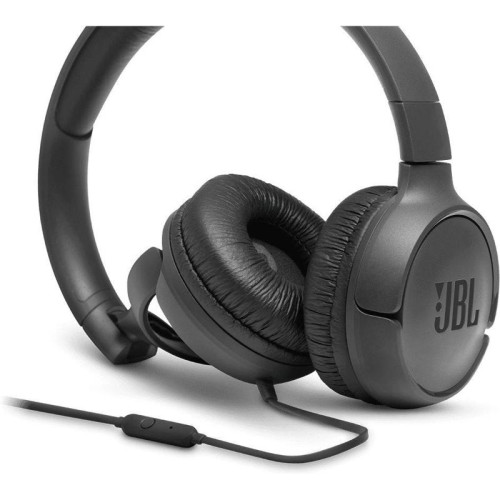 Гарнитура JBL WIRED T 500 BLACK