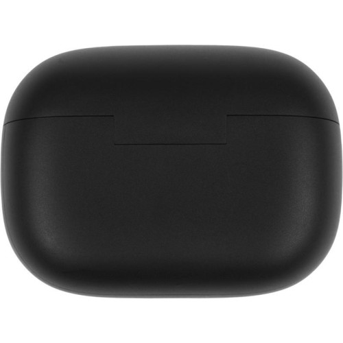 Гарнитура внутриканальные Realme Buds T310 черный беспроводные bluetooth в ушной раковине (6941764436886)