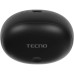 Гарнитура Tecno True 1 Air TU01 черный беспроводные bluetooth в ушной раковине (TU01 AIR ELEGANT BLACK)