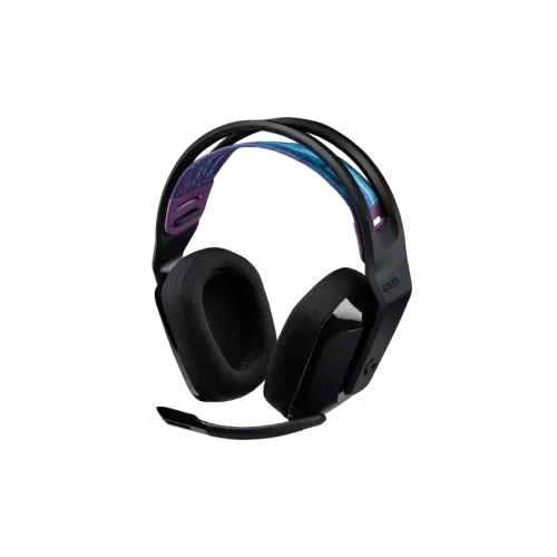 Гарнитура/ Logitech Headset G535 LIGHTSPEED Wireless Gaming  BLACK- Retail