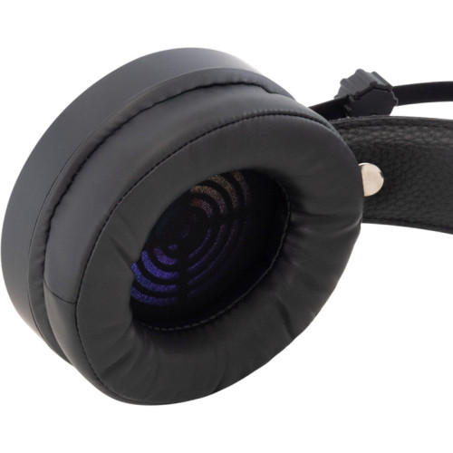 Наушники с микрофоном Oklick HS-L810G ANONYMOUS черный 2.2м мониторные оголовье (1460164) Наушники с микрофоном Oklick HS-L810G ANONYMOUS черный 2.2м мониторные оголовье (1460164)