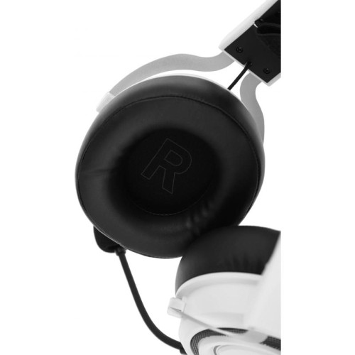 Наушники с микрофоном A4Tech Bloody G535 белый/черный 2м мониторные USB оголовье (G535 (BLACK+WHITE) USB)