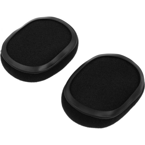 Наушники с микрофоном Logitech G Pro X 2 Lightspeed черный 1.8м накладные BT оголовье (981-001264)