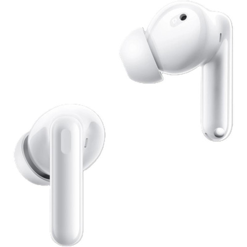 Гарнитура внутриканальные Realme Buds T310 белый беспроводные bluetooth в ушной раковине (6941764436893)