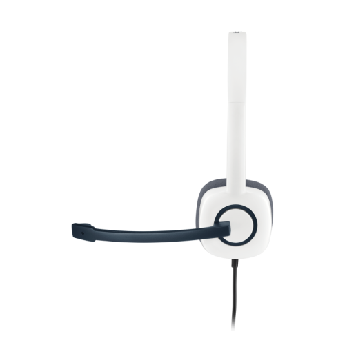 Гарнитура/ Headset Logitech H150 Stereo Coconut