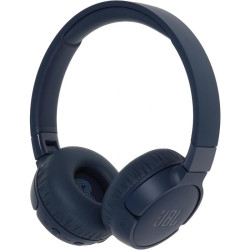 Гарнитура накладные JBL Tune 670NC синий беспроводные bluetooth оголовье (JBLT670NCBLUCN)
