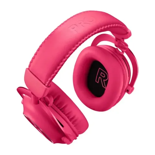 Гарнитура/ Logitech Headset G PRO X 2 LIGHTSPEED Wireless Gaming   - Pink