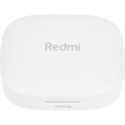 Гарнитура внутриканальные Xiaomi Redmi Buds 6 белый беспроводные bluetooth в ушной раковине (BHR9250GL)