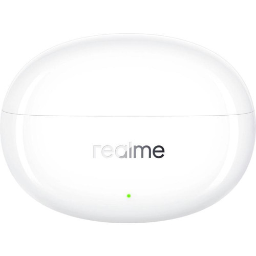 Наушники внутриканальные Realme Buds Air 5 RMA2301 белый беспроводные bluetooth в ушной раковине (631215000027)