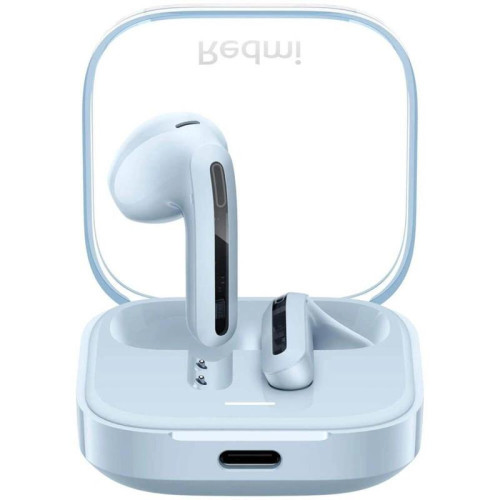 Гарнитура вкладыши Xiaomi Buds 6 Active M2344E1 синий беспроводные bluetooth в ушной раковине (BHR8394GL)