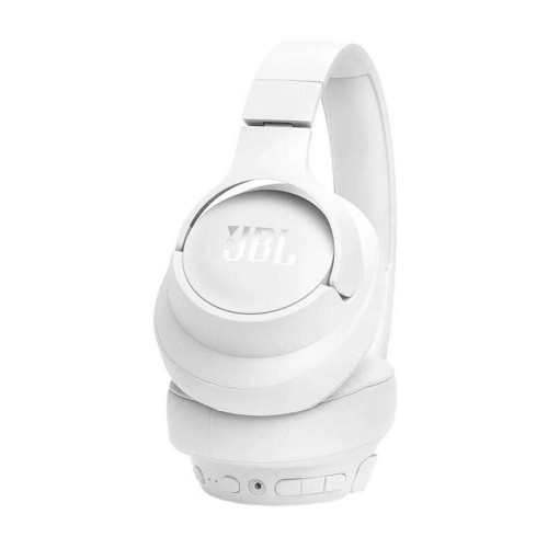Гарнитура накладные JBL Tune 770NC 1.2м белый беспроводные bluetooth оголовье (JBLT770NCWHTCN)