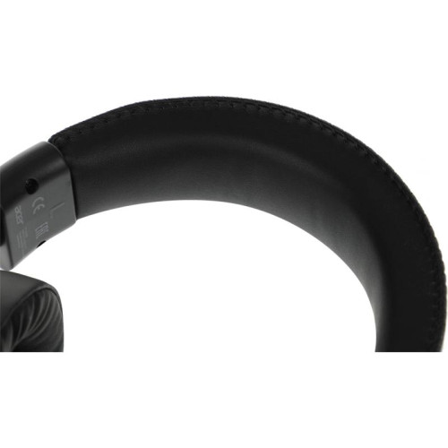 Наушники с микрофоном Acer AHW120 черный 2.1м мониторные USB оголовье (ZL.HDSCC.01C)