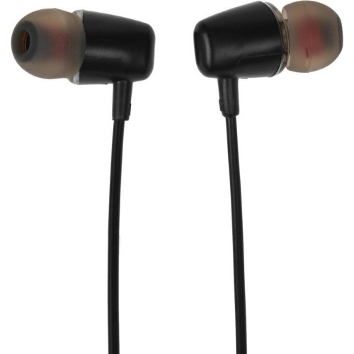 Гарнитура внутриканальные Hoco ES65 черный беспроводные bluetooth шейный обод Гарнитура внутриканальные Hoco ES65 черный беспроводные bluetooth шейный обод
