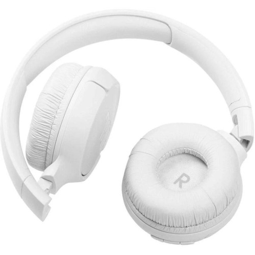 Гарнитура накладные JBL Tune 510BT белый беспроводные bluetooth оголовье (JBLT510BTWHT) Гарнитура накладные JBL Tune 510BT белый беспроводные bluetooth оголовье (JBLT510BTWHT)