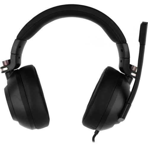 Наушники с микрофоном A4Tech Bloody G580 черный 2м мониторные USB оголовье (G580 USB /BLACK)