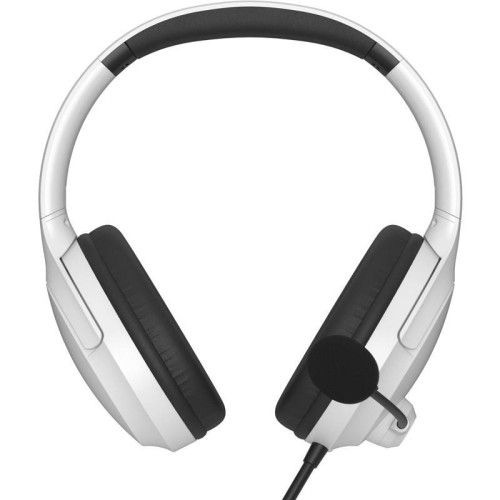Наушники с микрофоном A4Tech Fstyler FH280U белый 2м мониторные USB оголовье