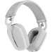 Наушники с микрофоном Logitech ZONE Vibe 100 белый мониторные BT оголовье (981-001219)