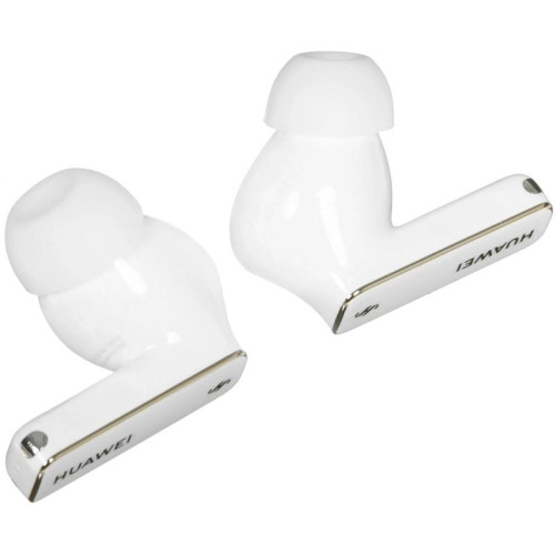 Гарнитура внутриканальные Huawei FreeBuds Pro 4 Piano-T180 белый беспроводные bluetooth в ушной раковине (55037963)