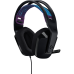 Гарнитура/ Logitech Headset G335 Wired  Black Gaming  -3.5 мм