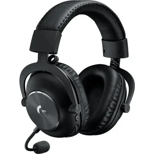 Гарнитура/ Logitech Headset G PRO X 2 LIGHTSPEED Wireless Gaming - BLACK Гарнитура/ Logitech Headset G PRO X 2 LIGHTSPEED Wireless Gaming - BLACK