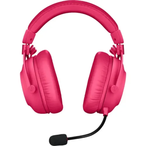 Гарнитура/ Logitech Headset G PRO X 2 LIGHTSPEED Wireless Gaming   - Pink