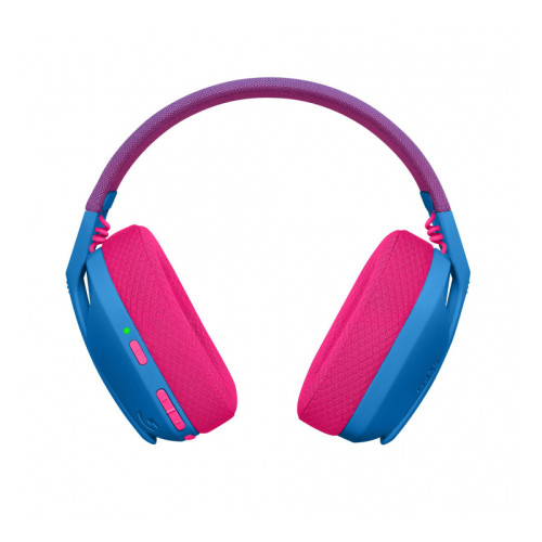 Гарнитура/ Logitech Headset G435 LIGHTSPEED Wireless Gaming  BLUE - Retail