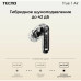 Гарнитура Tecno True 1 Air TU01 черный беспроводные bluetooth в ушной раковине (TU01 AIR ELEGANT BLACK)