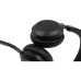 Наушники с микрофоном Jabra Evolve2 75, Link380a MS Stereo Black черный накладные BT/Radio оголовье (27599-999-999)