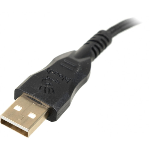 Наушники с микрофоном A4Tech Bloody G575 черный 2м мониторные USB оголовье (G575 USB/ BLACK) Наушники с микрофоном A4Tech Bloody G575 черный 2м мониторные USB оголовье (G575 USB/ BLACK)
